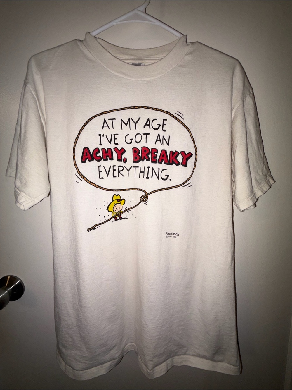 vintage tshirt